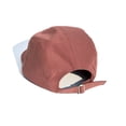 thumbnail image 3 of keepw Short Brim Cap Unisex Solid Color Replacement Sunproof Decorative Stylish Casual Adjustable Fashionable Baseball Hat Red, 3 of 6