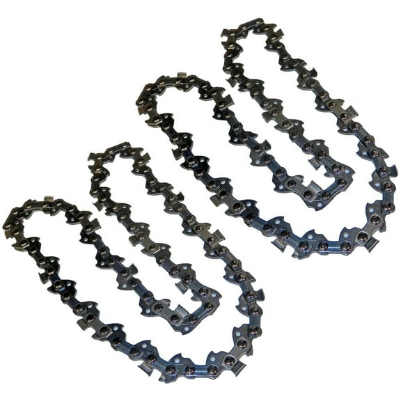 Oregon PS250 2 Pack of OEM Pole Saw Cutting Chains # 90PX034G-2PK