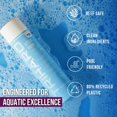 thumbnail image 2 of TRIHARD Chlorine & Saltwater Detox Body Wash | Advanced Hydration for Swimmers | Post-Swim Skin Soothing, 2 of 5
