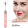 thumbnail image 4 of 6 In 1 Electric Tinnitus Relief Massager Wand Anti Age Face Lifting Massager Tool, 4 of 10