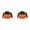 Orange*2, variant on Pumpkin Lamp Fall Halloween Decor Thanksgiving Autumn Decorations Halloween Decorations Pumpkin Decor Halloween Pumpkins Light Up Pumpkin