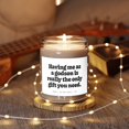 thumbnail image 3 of 22Gifts Godparent Godfather Godmother Candle, Gifts, Decor, Scented, 3 of 7