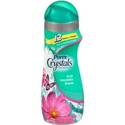 Purex Crystals In-Wash Fragrance Booster, Fresh Mountain Breeze, 18 Ounce
