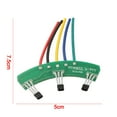 thumbnail image 2 of Electric Vehicle 500-2000W Hall Sensor For 3 Wheel Motor Series Motors Hall Sensor Pcb Board Cable Replacement Parts Accessories, 2 of 9