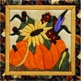 thumbnail image 1 of Fleurs dans une Citrouille Quilt Magic Kit, 1 of 1
