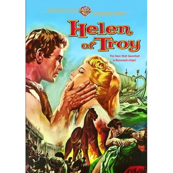 Warner Archives - Helen of Troy [DIGITAL VIDEO DISC]