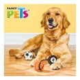 thumbnail image 3 of Pelota tenis deportiva Fancy Pets con squeaker para perro 5 piezas, 3 of 4