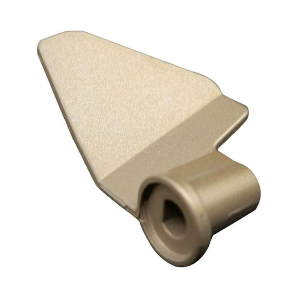 Cuchilla universal ligera para panificadora, ideal para hornear y amasar en casa. 68x34x38mm