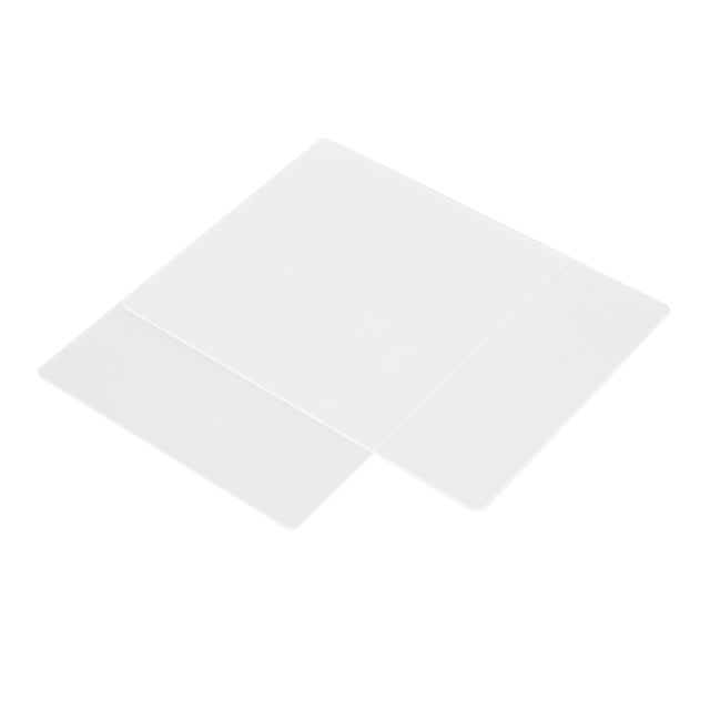 Cutting Machine Plate, Multipurpose Easy To Use Polycarbonate Plastic Cutting Plate Lightweight Long Service Life for PLUS for Embossers