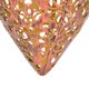 thumbnail image 4 of Solar Chandelier Retro Wrought Iron Hollow Waterproof Decorative Light for Outdoor Courtyard Garden Lawn Patio Footpath, 4 of 4