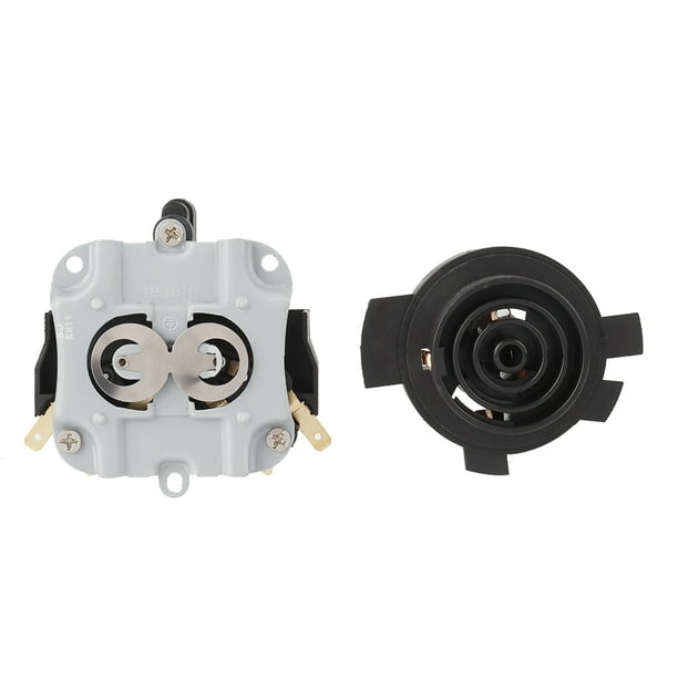 Piezas De Hervidor Eléctrico, Interruptor De Termostato De Hervidor, Pieza De Repuesto De Base De Hervidor Para El Hogar Y La Oficina Para Control De Temperatura De Hervidor ANGGREK BEJY38