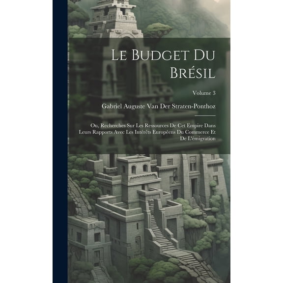 Le Budget Du Brésil (Hardcover)