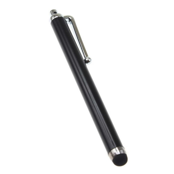 Pen Black Stylus for Nokia XR21, T21, X100 - Touch Compact Lightweight