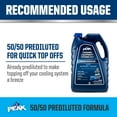 thumbnail image 5 of PEAK® ORIGINAL EQUIPMENT TECHNOLOGY Antifreeze + Coolant for Asian Vehicles - Blue, 5 of 7