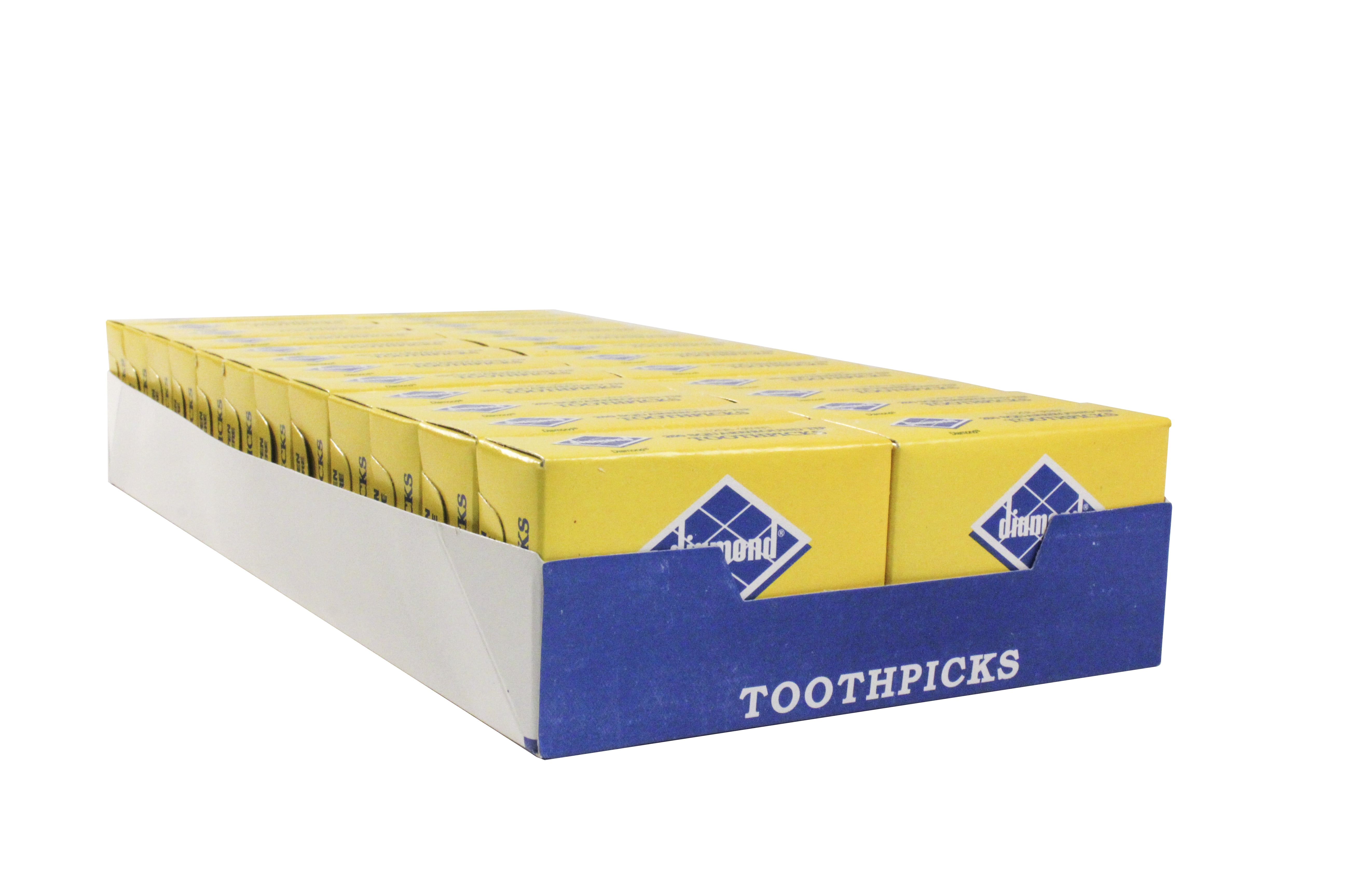 diamond flat toothpicks diamond flat toothpicks