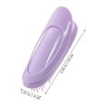 thumbnail image 4 of Miangastore 6 Pcs Pinces à Racines de Cheveux Naturelles Volumisantes Outil de Coiffure DIY Pince à Racines Ondulées, 4 of 9