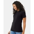 thumbnail image 2 of Hanes 5180 Beefy-T Unisex Heavyweight Cotton Short Sleeve T-Shirt-Black-L-2 Pack, 2 of 6