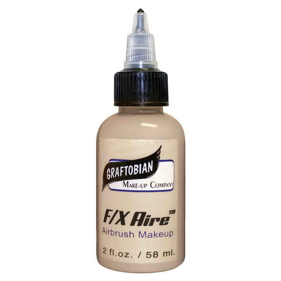 Graftobian F/X Aire Airbrush Make-Up - Corpse Flesh 2 oz