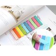 thumbnail image 2 of 200 Pcs Étiquettes Autocollantes Post-it Marque-Pages Fournitures de Papeterie, 2 of 3