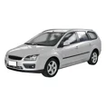 thumbnail image 5 of 2 Lift Supports Gas Struts Shocks Fits 2004-2007 Mazda 6, 2000-2007 Ford Focus Wagon Rear Hatch Trunk Cargo Door Liftgate Lifting SG304050 PM2021 4358 Springs Arms Dampers Rods Pair, 5 of 8