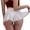 White, variant on "Aayomet Women Panties Ladies Lace Panties Hollow Cotton Crotch Briefs,Red XXL"
