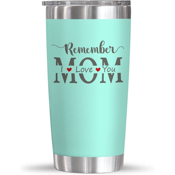 Gifts For Mom, Mothers Gifts From Daughter Son, Birthday, Christmas Mothers Day Gifts For Mom, New Mom, Pregnant Mom Gifts For Women, Bonus Mom, Step Mom Gift Idea, 20oz Stainless Steel Tumbler