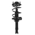 thumbnail image 4 of Detroit Axle - Front Strut with Coil Spring for 2004 Mitsubishi Lancer [Sportback, Sportback Ralliart], Complete Strut Assembly Replacement Suspension, 4 of 8