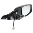 thumbnail image 3 of New OEM Replacement Right Mirror Is Compatible With Honda Accord Ex Coupe 2-Door 2.4L 3.5L 2-Door 2013 2014 Ho1321274 4701071 76200-T3L-A52Ze, 3 of 5