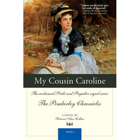 My Cousin Caroline - eBook (My Cousin Has The Best Cousin)