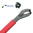thumbnail image 3 of TIELUTT Adjustable Bike Cycling Bottom Bracket Axis Tool Ski Bikes for Adults Trunk Bags Rear Bike Seat Tire Bike Rear Rack Rear Bike Racks for, 3 of 8