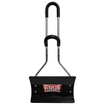 RevolutionX Snow Pushers and Shovels (Mantis Handle, 24")