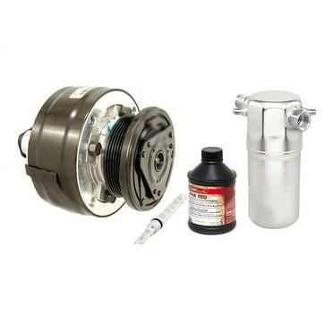 A/C Compressor Kit - Compatible with 1991 - 1992 GMC Sonoma 4.3L V6