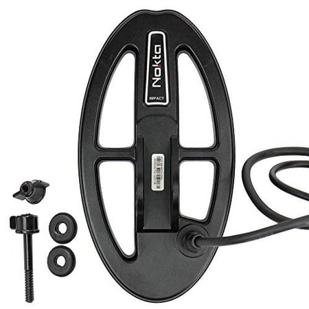 

IM24 9.5 x 5 Waterproof DD Search Coil for Impact Metal Detector