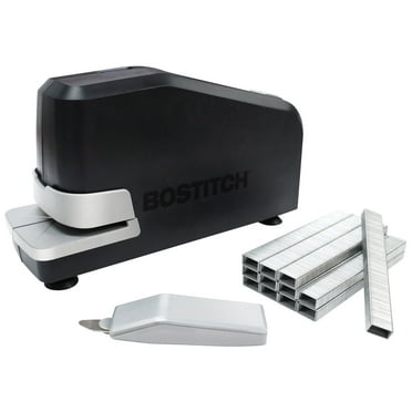 Bostitch® Impulse™ 25 Electric Stapler With Staples And Staple Remover, Black