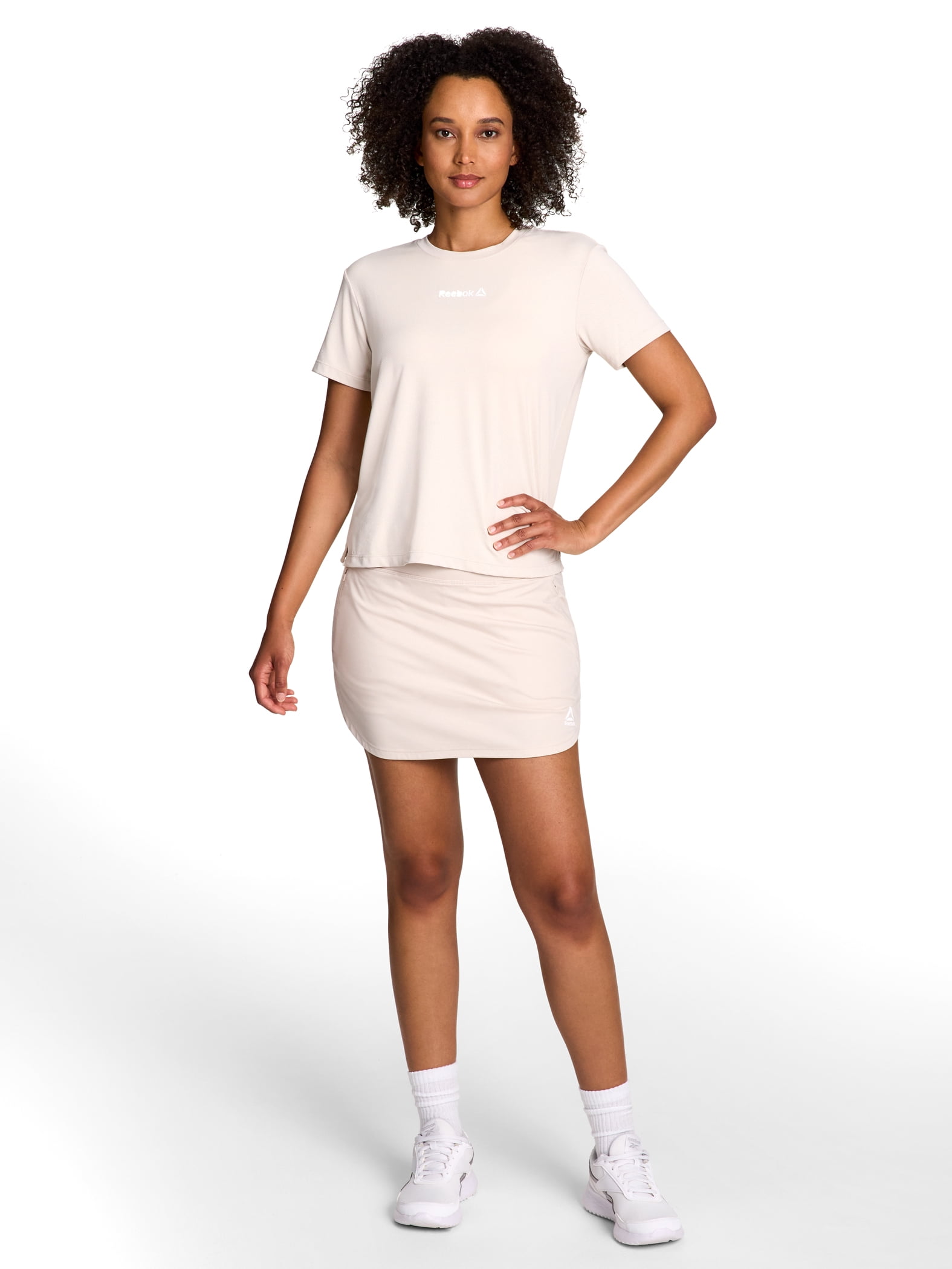 Reebok Women's Fairway Short Sleeve Top, Sizes XS-XXXL