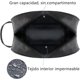 thumbnail image 2 of Bolsas de Viaje Portátiles para Hombres y Mujeres, Artículos de Tocador y Cosmética, 4 Tamaños de Bolsas para Guardar Ropa y Zapatos de Viaje para Vacaciones, 2 of 4
