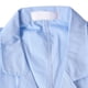 thumbnail image 3 of Bata de médico para hombre, bata de laboratorio profesional, bolsillo Exterior, abrigo Original, abrigo médico largo azul, 3 of 8