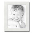 thumbnail image 2 of ArtToFrames 13x16 Inch White Picture Frame, This White MDF Poster Frame is Great for Your Art or Photos, Comes with Regular Glass (2WOM-4023), 2 of 8