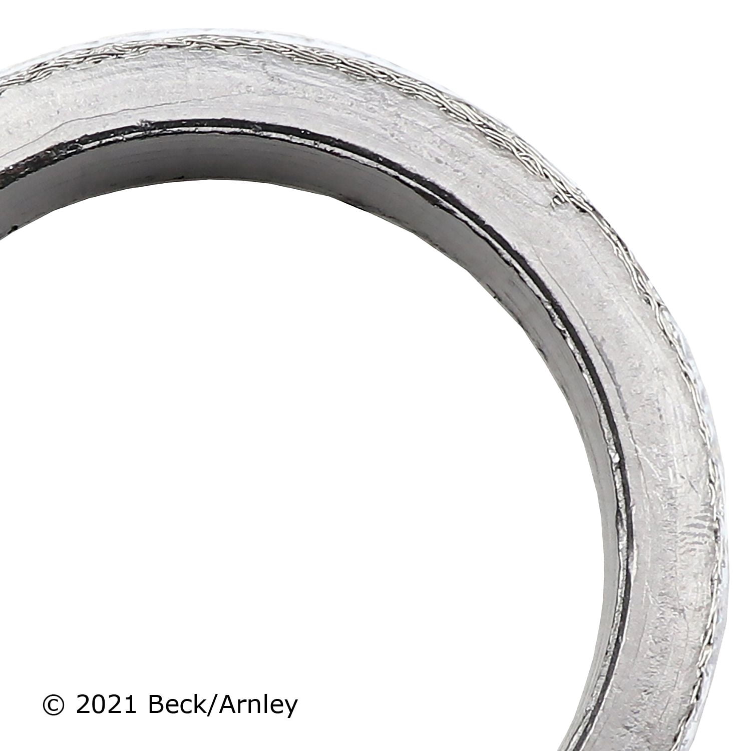 Beck/Arnley 039‑6669 Exhaust Flange Gasket For 2007-2008 Toyota Corolla, 2001-2013 Toyota Highlander