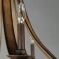 thumbnail image 4 of 20345DWAR Maxim Lighting Basque - 5 Light Chandelier-28.5 Inches Tall and 26 Inches Wide     -Traditional Installation, 4 of 5