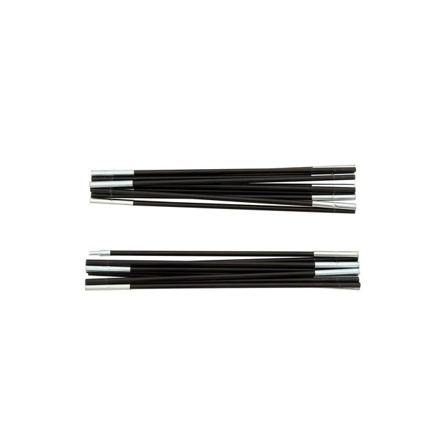 Bastones Gorich de fibra de vidrio de 362 cm para tienda de campaña para 3 personas