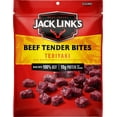 thumbnail image 3 of Jack Links Beef Tender Bites, Variety Pack 3 Original, 3 Teriyaki, 1 Oz (Pack of 6) Bundled by SUPERDEALS with Bonus Mystery Gift, 3 of 6