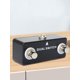 thumbnail image 2 of FLhrweasw Pedal Interruptor Pie 2 Vías Carcasa Metal Interruptor Pedal Guitarra Accesorios para Guitarra, 2 of 9