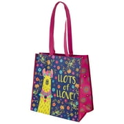 Karma Gifts Recycled Large Gift Bag, Llama