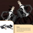 thumbnail image 2 of Greeniant Ajuste de Pedal de bicicleta, componente de repuesto, estribo para bicicletas, accesorios para bicicletas, pedales de ciclismo Ciclismo, 2 of 6