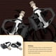 thumbnail image 5 of Eigraketly Ajuste de Pedal de bicicleta, componente de repuesto, estribo para bicicletas, accesorios para bicicletas, pedales de ciclismo autoblocantes, Ciclismo Eigraketly OD025959-00, 5 of 6