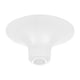 thumbnail image 3 of USB recargable LED luz de noche Clósal Sensor de movimiento Sensor de movimiento con ventosa Sala de estar Lámpara de cocina Suministros de oficina Blanco Inevent HA059370-02, 3 of 7