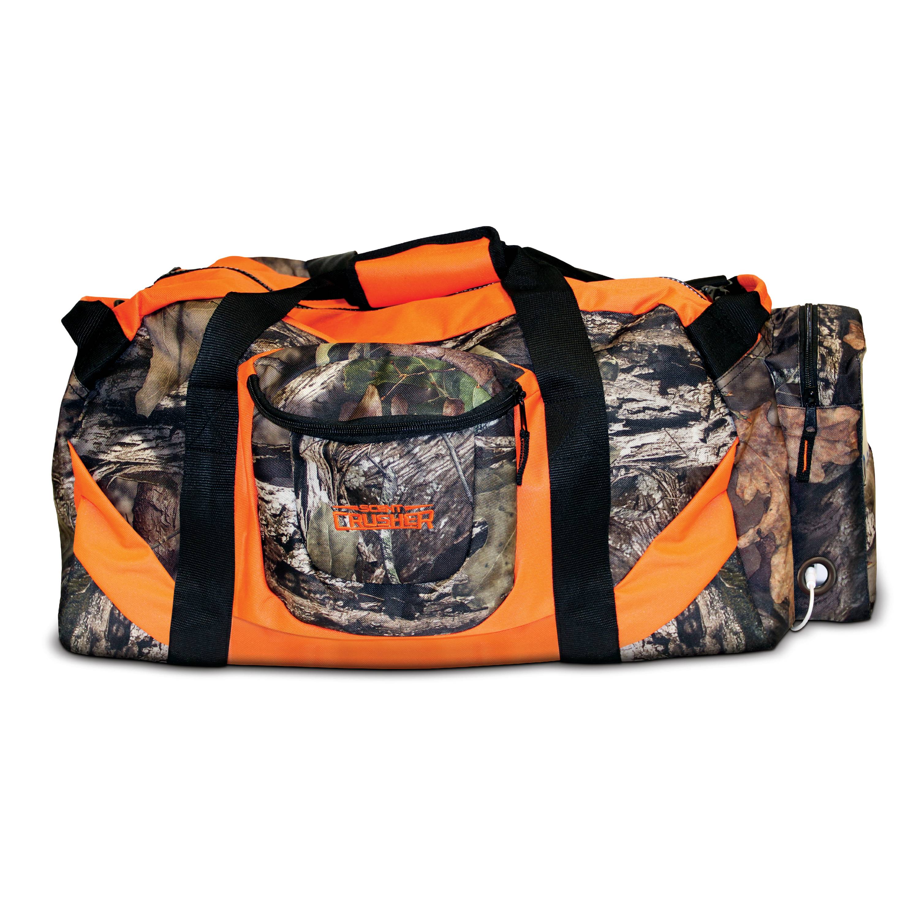 Scent Crusher Mossy Oak Ozone Gear Bag Walmart Com Walmart Com