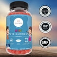 thumbnail image 4 of Kids Lutein and Zeaxanthin Eye Health Gummies, 60 Count, 4 of 8