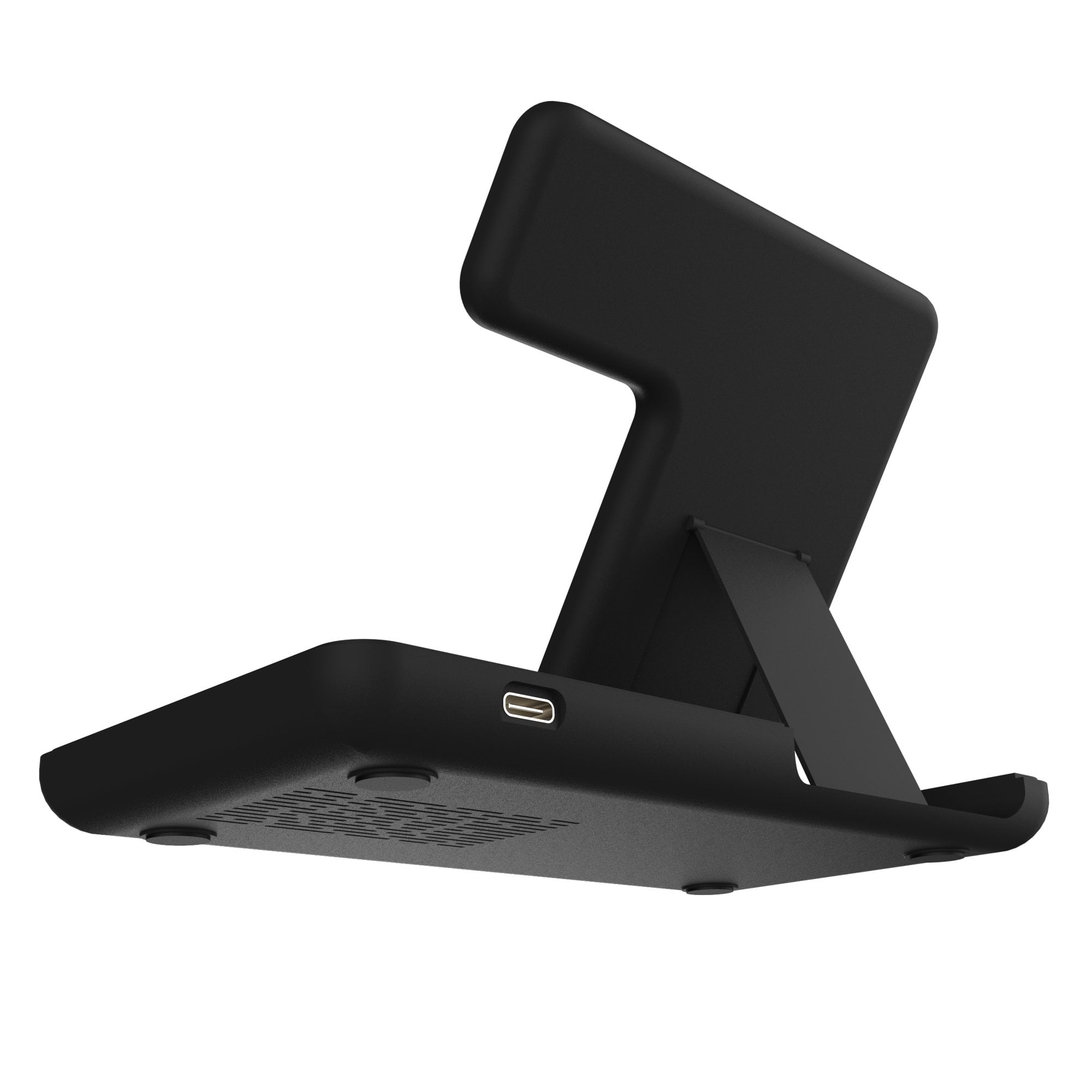 Keyscaper Baltimore Ravens 3-In-1 Wireless Charger